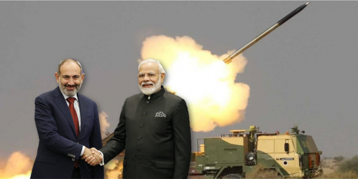  By arming Armenia, India risks economic relations with Azerbaijan 