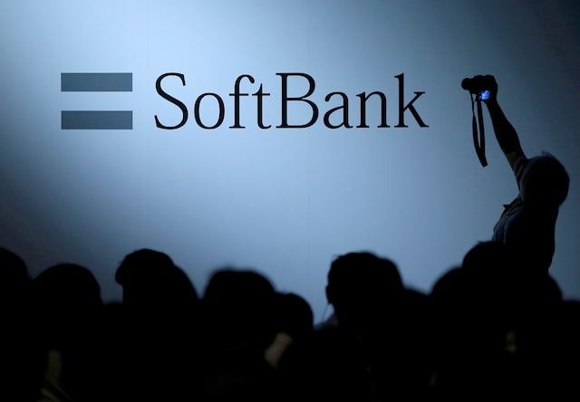 SoftBank unveils $3.4 billion buyback amid pressure from investors 