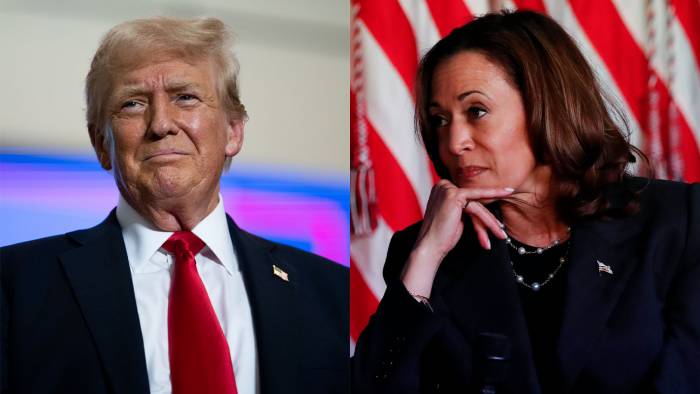Trump says debates with Harris to take place soon 