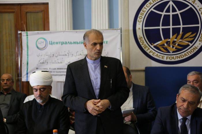 Iran’s Ambassador to Russia condemns int’l silence on Haniyeh's assassination