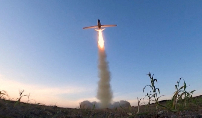 U.S. military destroys 2 Houthi drones, 3 missiles in Yemen: central command 