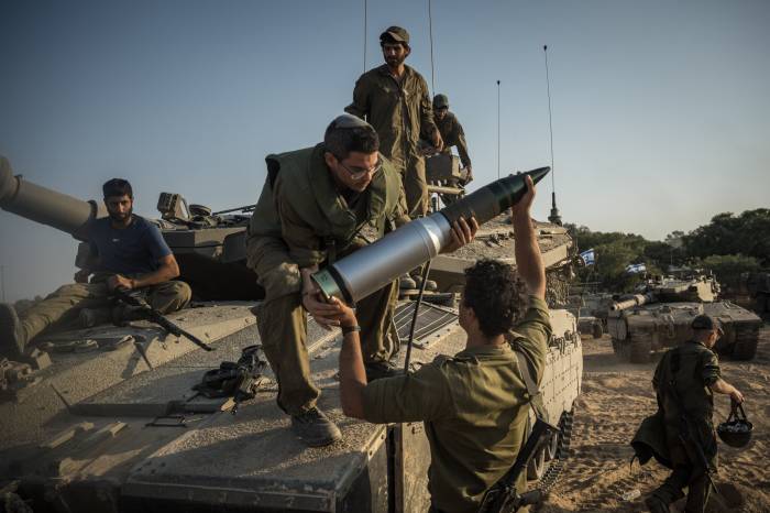 IDF reports elimination of 'senior Hamas terrorist' in Gaza Strip 