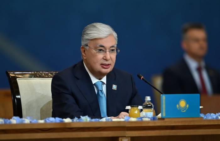 Kazakhstan and its partners focus on dev't of Middle Corridor 