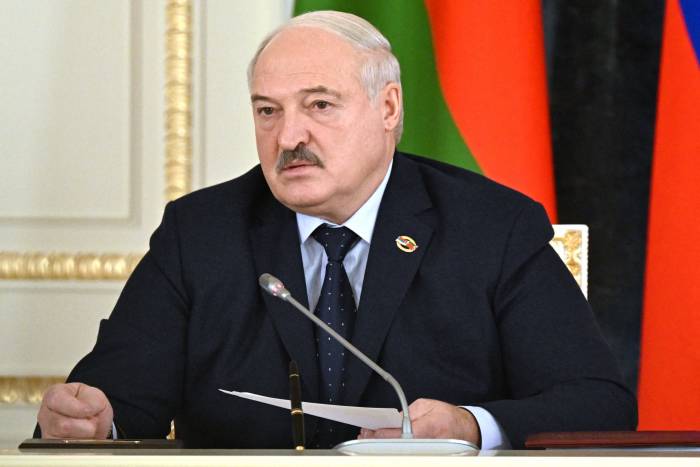  Lukashenko warns US might use Mideast conflict to ignite World War III 