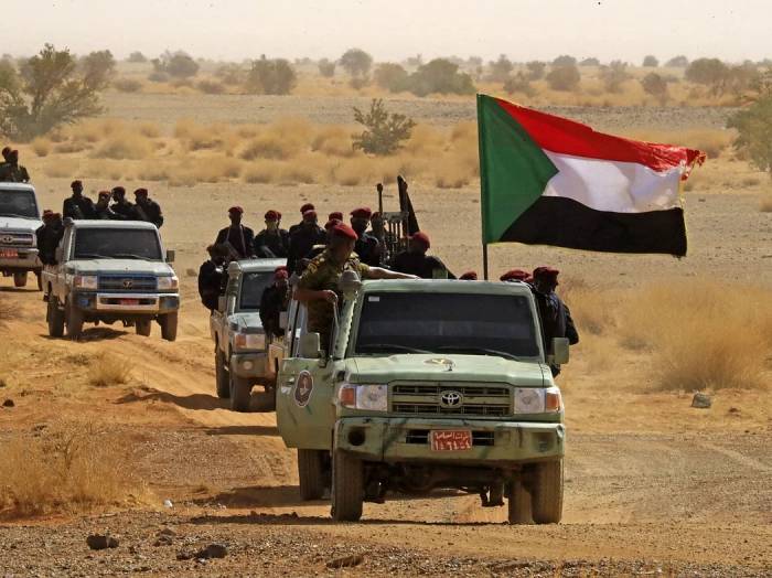 News about -  Revitalizing peace: New strategy for Sudan 