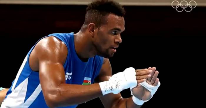 Paris 2024: Azerbaijan’s Alfonso Dominguez to competes for gold today 