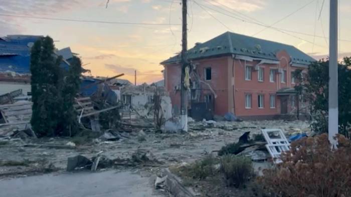 News about - Russia must feel war consequences, says Zelensky amid Ukrainian attack 