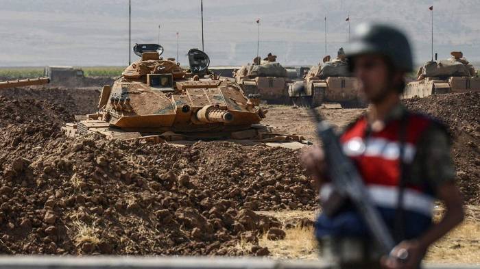 Turkey says it killed 12 Kurdish militants in northern Iraq