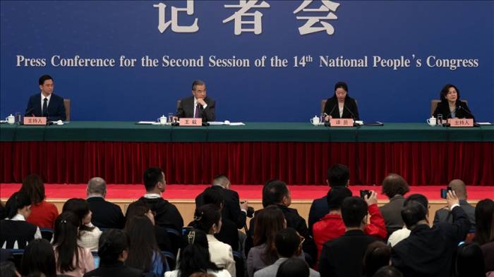 China blames US group for 'infiltration, sabotage' 