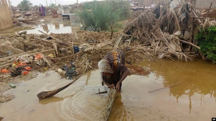 UN: Climate change causes significant damage across much of Africa 