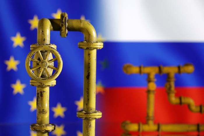 Gas supply by Gazprom for Europe through Ukraine totals 39.6 mcm via Sudzha 