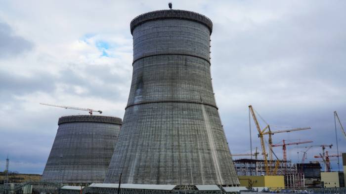 Kursk NPP operating in regular mode — Rosatom 