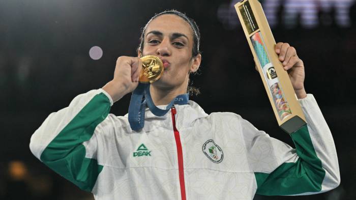 Paris 2024: Algerian boxer Imane Khelif wins gold amid gender dispute and declares 'I am a woman'