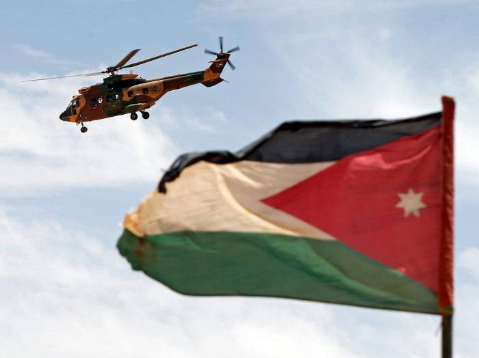 Jordan denies allowing Israel to use its airspace to thwart Iranian attack 