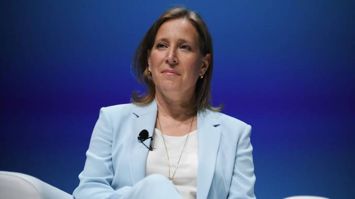 Former YouTube chief Susan Wojcicki dies at 56