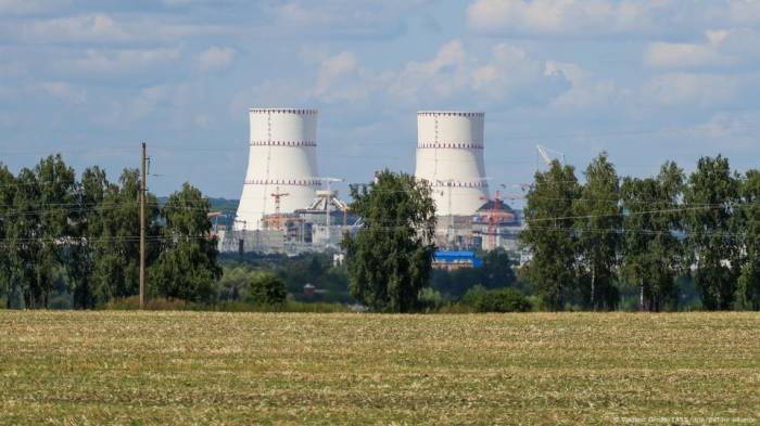 UN nuclear watchdog warns of potential nuclear disaster in Kursk