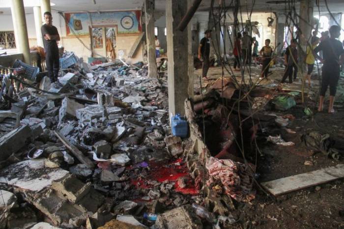 US expresses deep concern over civilian casualties in Gaza following Israeli strike 