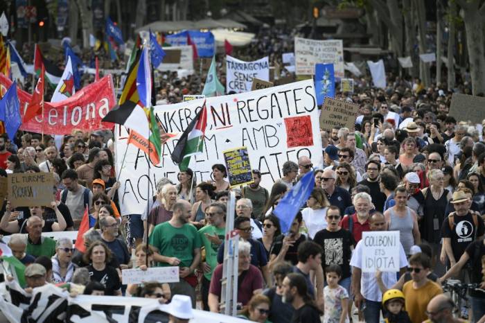 UNESCO predicts expansion of protests against mass tourism 