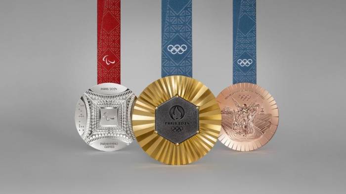 Why are the Olympic medals more expensive than ever?
