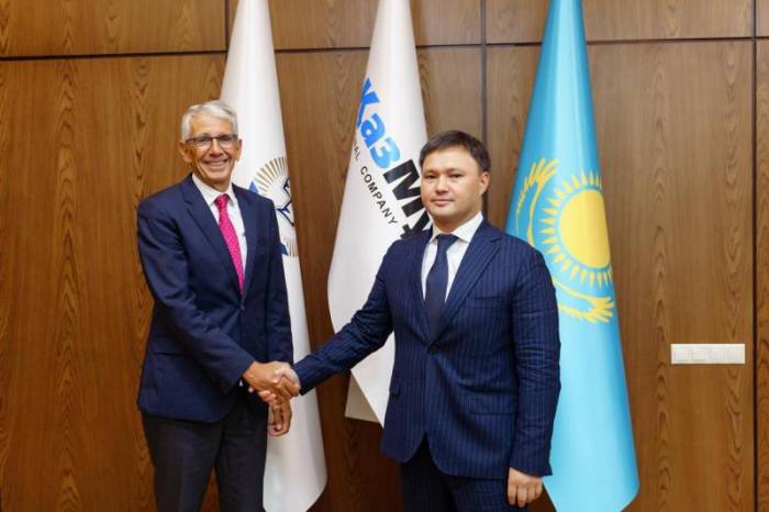 News about -  France expands influence in Central Asia through energy projects 