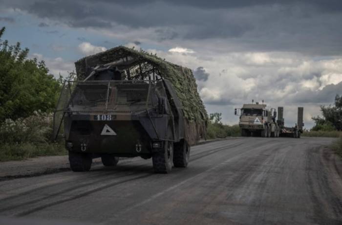 Russia evacuates another border region amid growing threat from Ukrainian units 