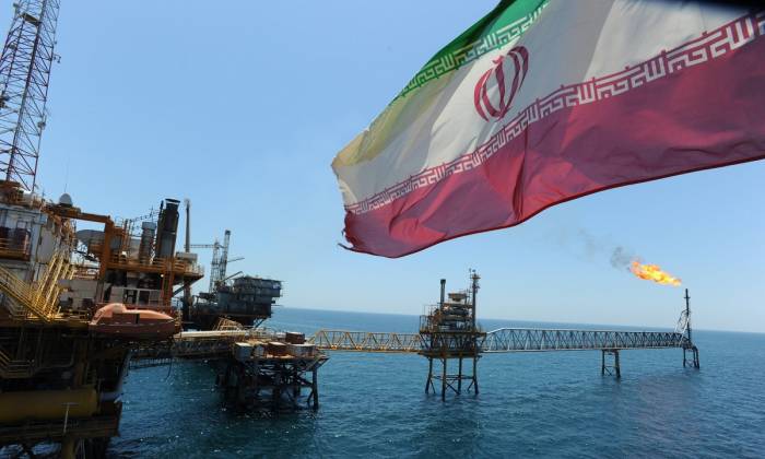  Iran opens new directions for oil exports 