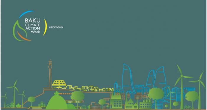 Baku to host climate action week ahead of COP29 
