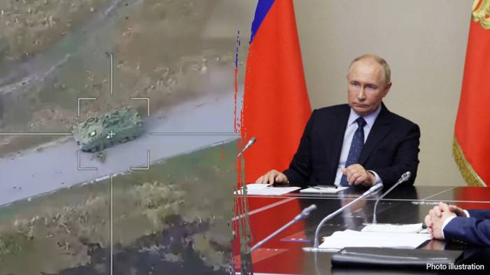 Putin says Ukraine will be retaliated against for Kursk attack 