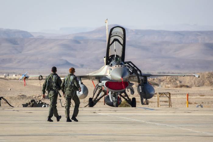 Israeli Air Force suspends overseas trips for staff amid regional tensions 