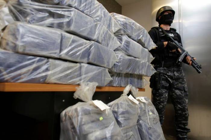 Bulgaria intercepts $70 million in drugs at Black Sea Port 
