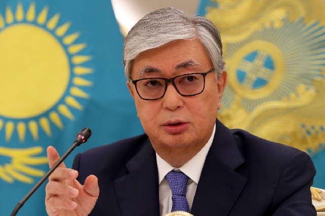 Kazakhstan calls for Central Asia renaissance as an Asia-EU bridge 