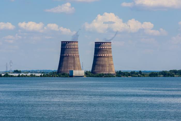 Zaporizhzhia nuke plant safely protected now, spokesperson says 