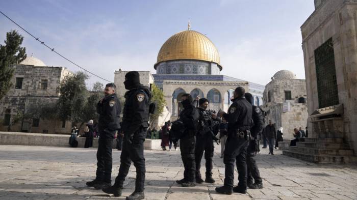 Far-right Israeli minister makes provocative visit to Al-Aqsa Mosque compound 