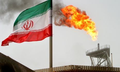 Israel blocks Iran's fuel sale revenues
