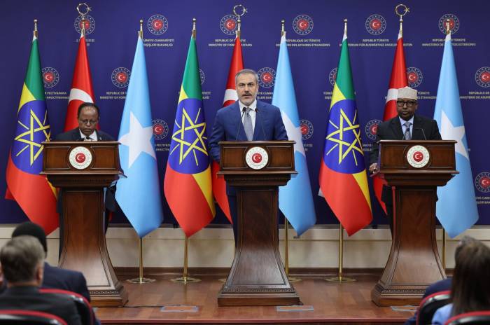 Türkiye pledges support for Somalia-Ethiopia dispute, praises progress 