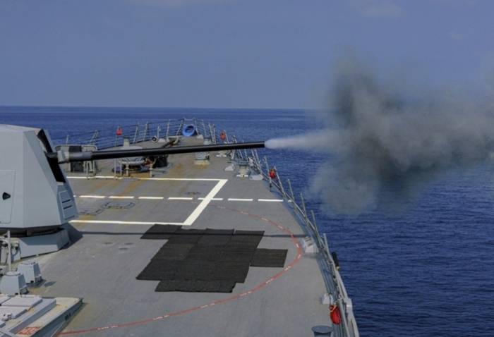 US military destroys two Houthi vessels in Red Sea 