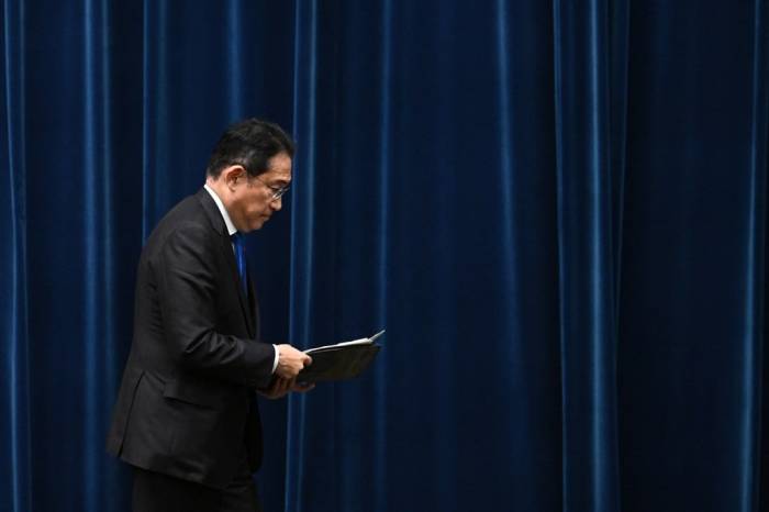 Japan PM Kishida to step down as scandals prove too much 
