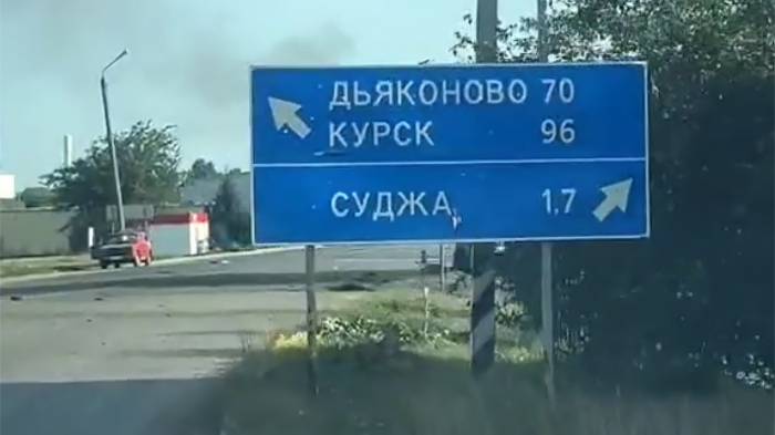 Ukraine holds at least 800 Sq. km Russian territory - Media