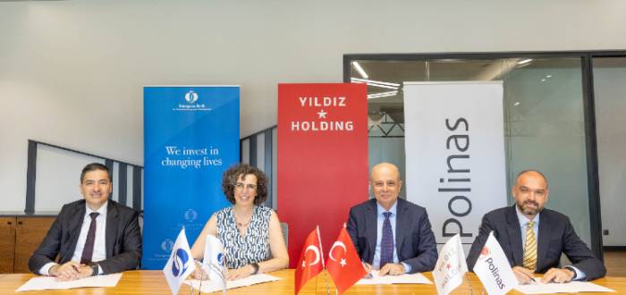 EBRD backs Türkiye's producer with loan for renewable energy and efficiency projects 