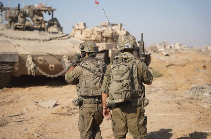 Israel faces off against Hamas in southern Gaza amid regional threats