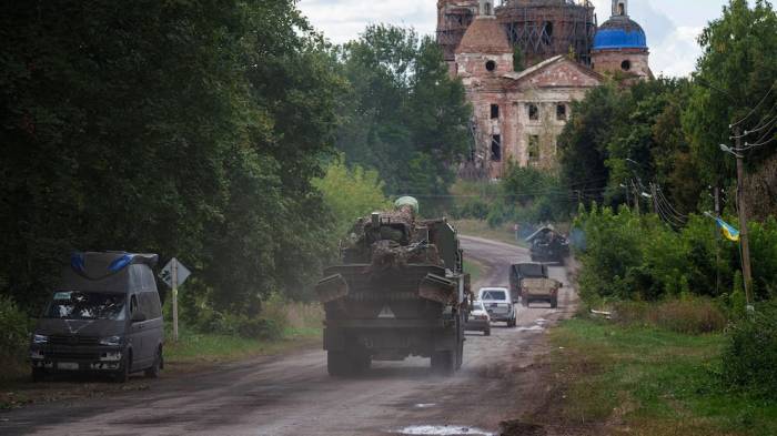 Russian region declares state of emergency amid ongoing Ukrainian incursion 
