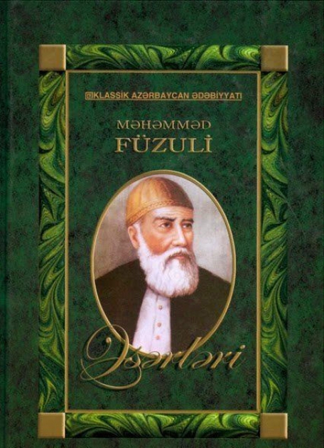 Copy of manuscript of prominent Azerbaijani poet Fuzuli’s “Divan” includes in World Memory Program Registry