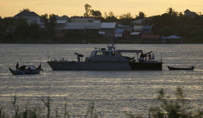 Pentagon report evaluates threat of climate change 