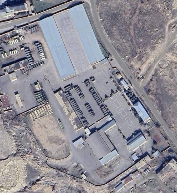 News about -  Is the U.S. preparing a launch pad in Armenia for a strike against Iran?  - FOTO  