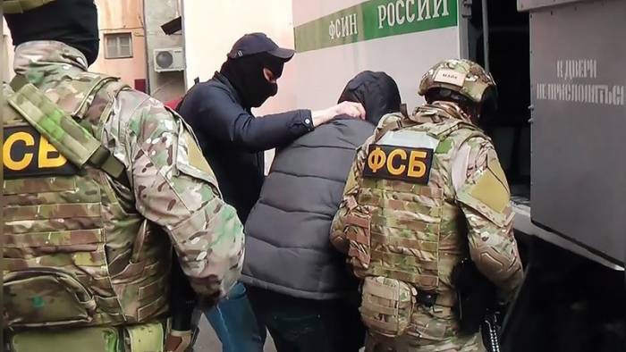 FSB foils terror attack on Interior Ministry facility in Tyumen Region 