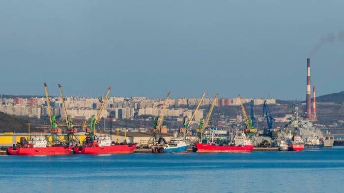 2024/08/1723708838.jpg + Kazakhstan's arctic ambitions: tapping into Murmansk's strategic potential News about - Kazakhstan's arctic ambitions: tapping into Murmansk's strategic potential