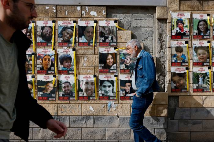 Gaza ceasefire-hostage release talks begin in Doha, official says