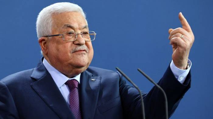 Gaza is an integral part of the State of Palestine - Mahmoud Abbas