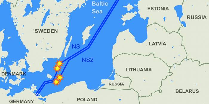  New allegations against Kyiv: Ukraine and the Nord Stream sabotage 