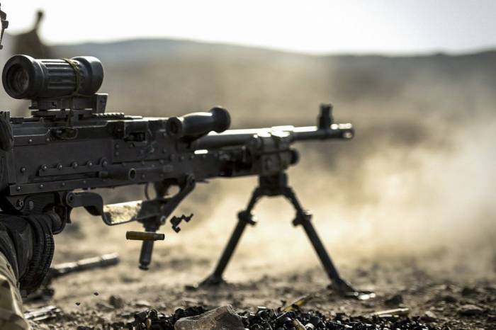 Azerbaijan Army positions in Nakhchivan direction come under fire 